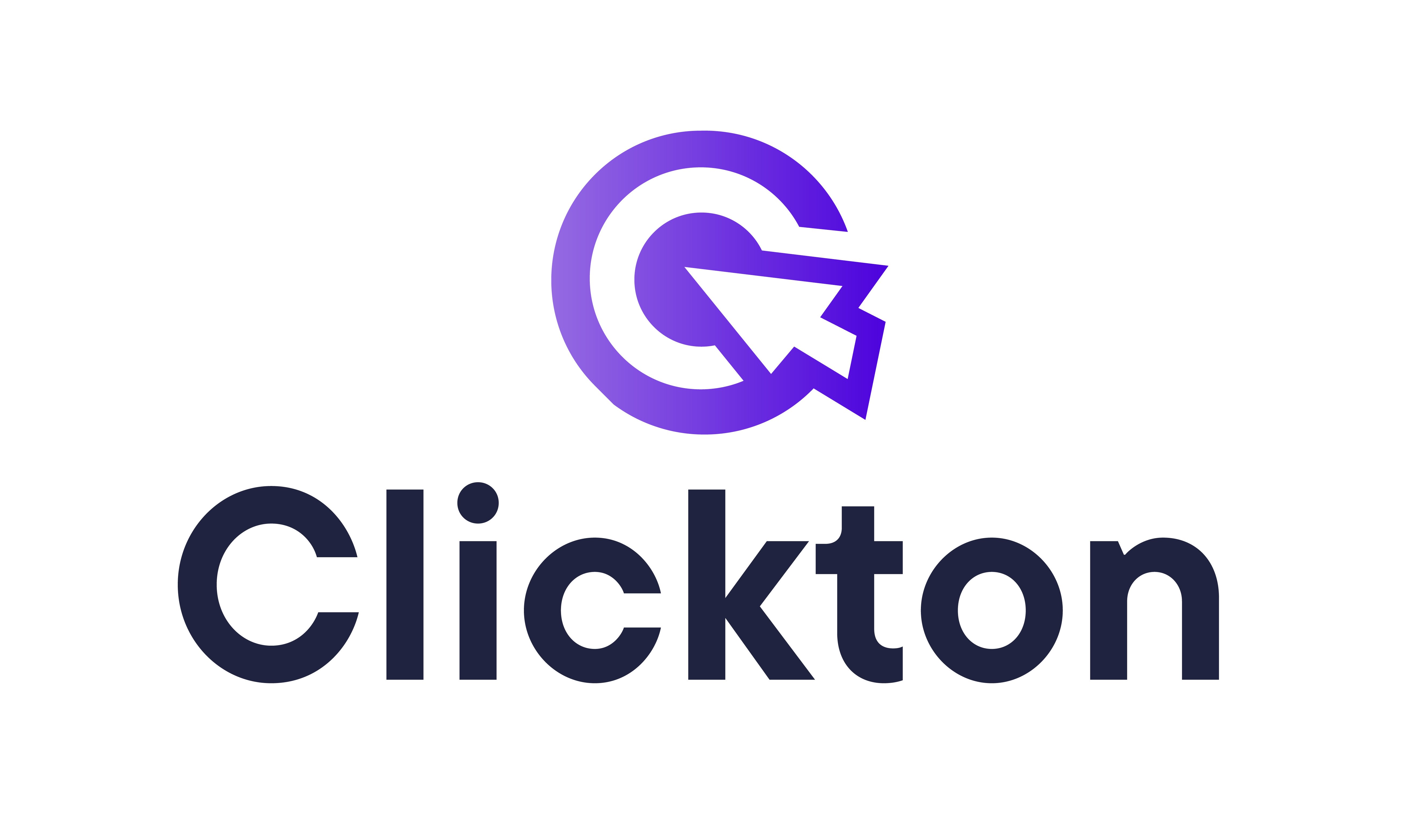 Clickton.com - buying Cool premium names